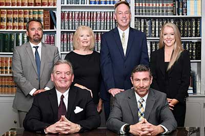 Legal Professionals at The Dickerson & Smith Law Group